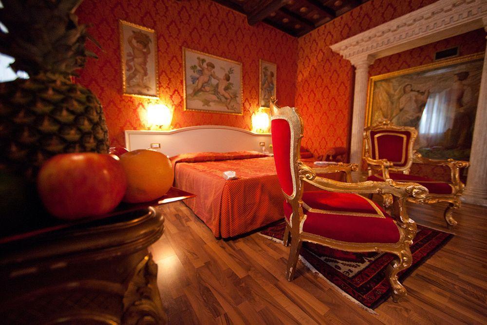 Gasthof Residenza Canova Tadolini - Rom